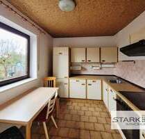 Ideal für Paar oder Einzelperson - gerne mit Händchen für den Garten! Schöne Terrasse vorhanden! - Kleinrinderfeld