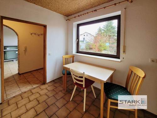 Küche.jpg - 2 Zimmer Etagenwohnung zur Miete in Kleinrinderfeld