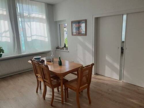 Esszimmer - 4 Zimmer Etagenwohnung in Hildesheim