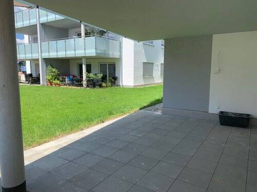Blick ins Grüne - Etagenwohnung mit 101,50 m&sup2; in Blaubeuren zum Kaufen