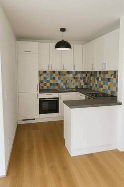 Musterküche mit KI - 