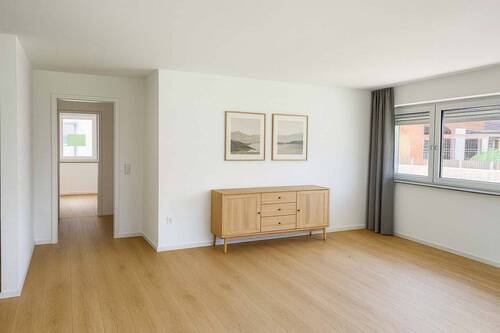 Blick zum Flur -KI - 