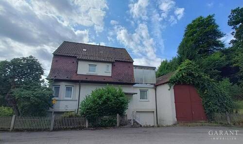 Aussenansicht - 5 Zimmer Einfamilienhaus zum Kaufen in Tübingen