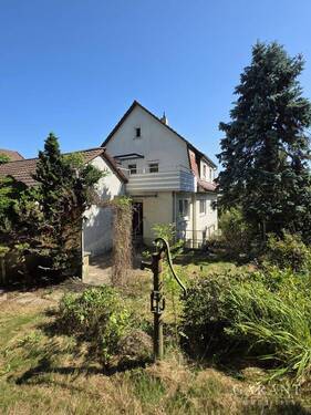 Garten - Einfamilienhaus mit 136,00 m&sup2; in Tübingen zum Kaufen