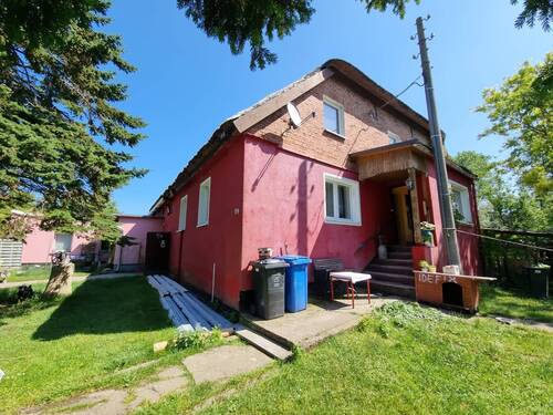 Hausansicht - Mehrfamilienhaus, Wohnhaus mit 145,00 m&sup2; in Sassnitz zum Kaufen