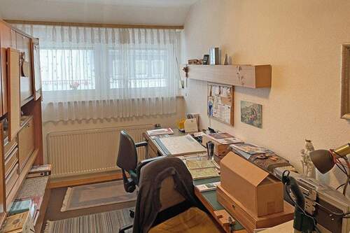 Dachgeschoss Zimmer - 
