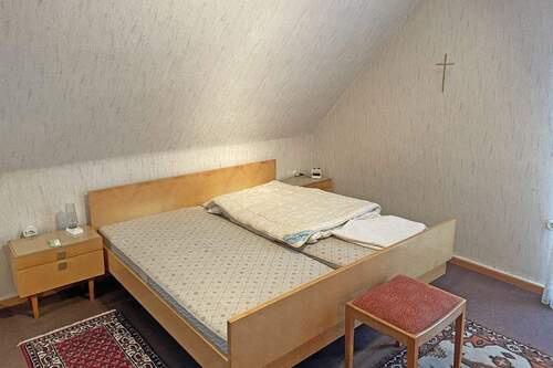 Dachgeschoss Schlafen - 