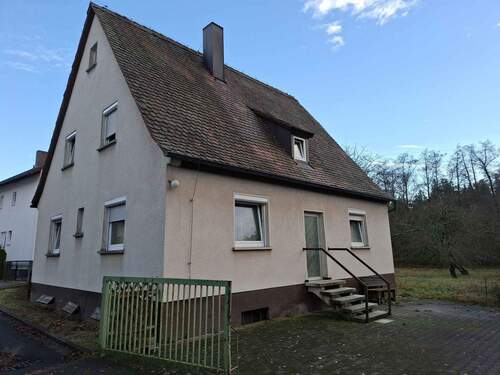 zweites Haus auf dem Anwesen - 