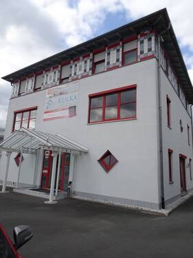 Eingangsbereich - Moderne Büroeinheit mit top Verkehrsanbindung.