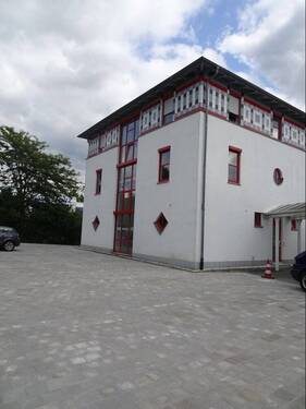 Rückseite - Büro zur Miete in Bayreuth