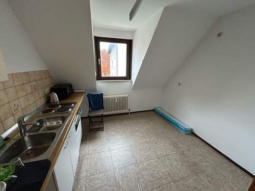 Küche - 2 Zimmer Etagenwohnung in Erlangen