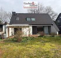 Nienburg OT Holtorf-gepflegtes Zuhause (Studio-3-Haus) in guter Lage mit neuer Dacheindeckung und laufend optimiert - Nienburg (Weser)