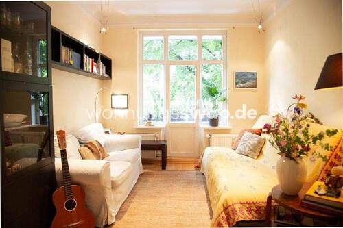 Bild 4 - Etagenwohnung mit 59,00 m&sup2; in Hamburg zur Miete