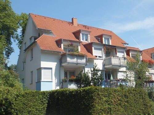 Bild 13 - 2 Zimmer Etagenwohnung zur Miete in Markkleeberg