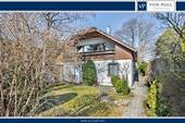 Titelbild - Charaktervolles Anwesen mit Einliegerwohnung und Entwicklungspotenzial nahe dem Pasinger Stadtpark