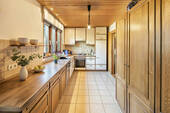 Küche - 7 Zimmer Einfamilienhaus in München