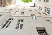 Fassade hofseitig - 