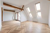 Wohnzimmer - 3 Zimmer Etagenwohnung zum Kaufen in Berlin