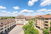Ausblick Dachterrasse - 