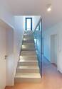 Treppe zum Staffelgeschoss - 
