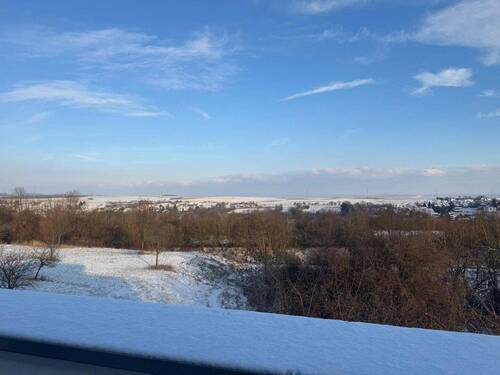 Blick von Dachterrasse II - 