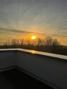 Blick von Dachterrasse III - 