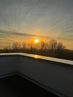 Blick von Dachterrasse III - 