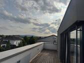 Blick von Dachterrasse IV - 