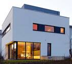 Ansicht Osten - 5 Zimmer Einfamilienhaus in Bad Nauheim
