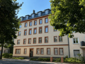 Fassade Zeißstraße 29 - +Kernsanierter 3-Raum-Traum+ Fußbodenheizung, Tageslichtbad, Gästebad, Abstellraum, Balkon, Aufzug