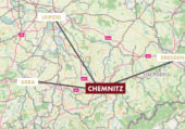 Lagekarte - 