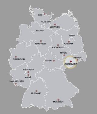 Lagekarte - 