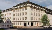 Visualisierung Fassade - 