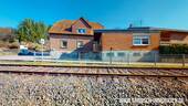 Außen - Bahngleise - 