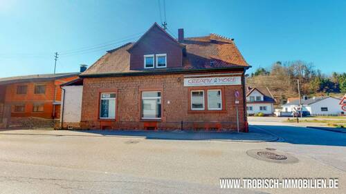 Straßenansicht - 