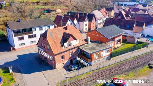 Immobilien Übersicht - 7 Zimmer Mehrfamilienhaus, Wohnhaus zum Kaufen in Bruchweiler-Bärenbach
