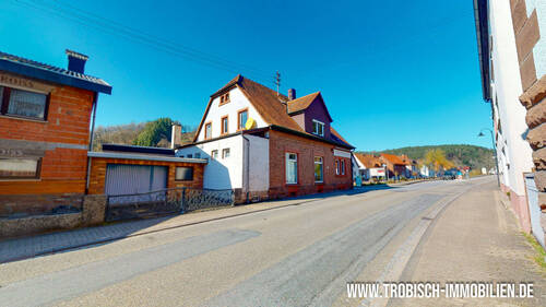 Straßenansicht - 