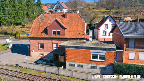 Luftbildaufnahme - 