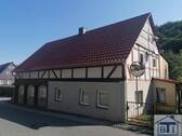 Außenansicht - Jetzt ohne Käuferprovision! Waltersdorf, Umgebinde, kein Denkmal!