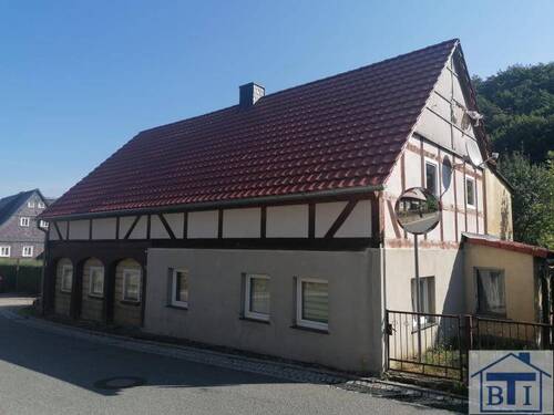 Außenansicht - Jetzt ohne Käuferprovision! Waltersdorf, Umgebinde, kein Denkmal!