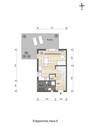 Erdgeschoss Haus 6 - 