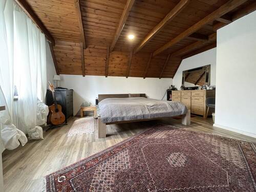 Zimmer 1 Obergeschoss - 