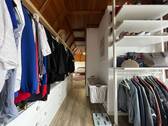 Blick Richtung Zimmer - 