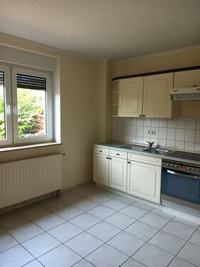Küche - 1 Zimmer Etagenwohnung zum Kaufen in Weißenfels