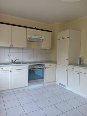 Küche - 1 Zimmer Etagenwohnung in Weißenfels