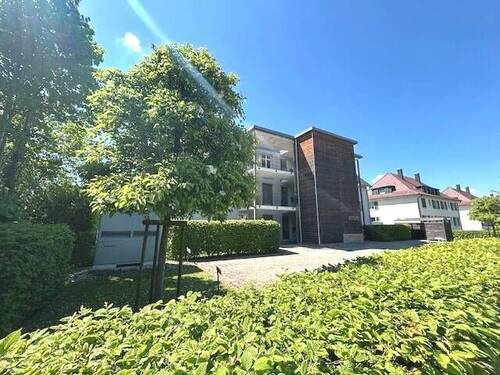 Bild 2 - 3 Zimmer Etagenwohnung zur Miete in Stockach