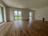 Wohnzimmer - Etagenwohnung mit 89,50 m² in Wacken zum Kaufen