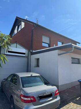 Garagenansicht vorne - 