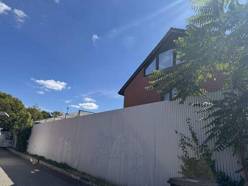 Seitenansicht oben - 