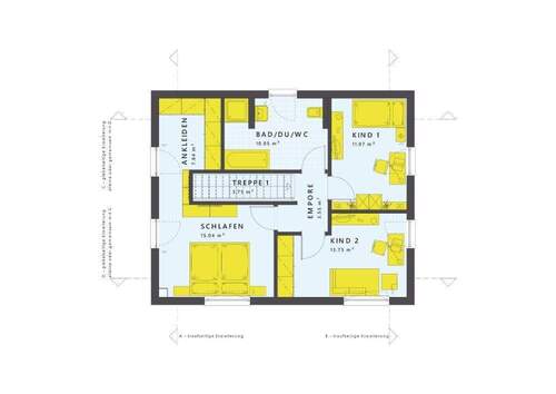 Cleveres Lichtkonzept - 